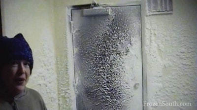 coldest place on earth