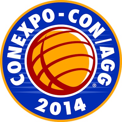 conexpo logo 2014