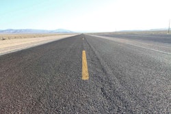 pavement