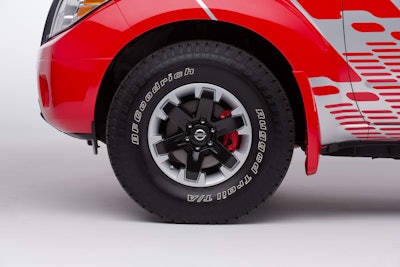 Frontier Diesel Runner 10