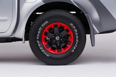 Frontier Diesel Runner 11