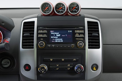 Frontier Diesel Runner 17