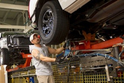 GM Arlington Texas Plant