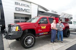 Gary Koenig/ Big Red Winner