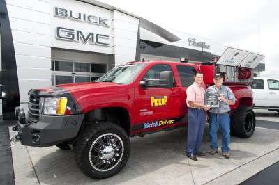 Gary Koenig/ Big Red Winner