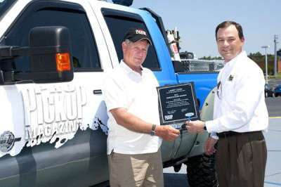 Larry Coon/Super Crew Winner