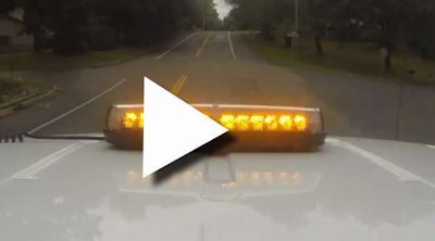Ultra-Tow LED Lightbar