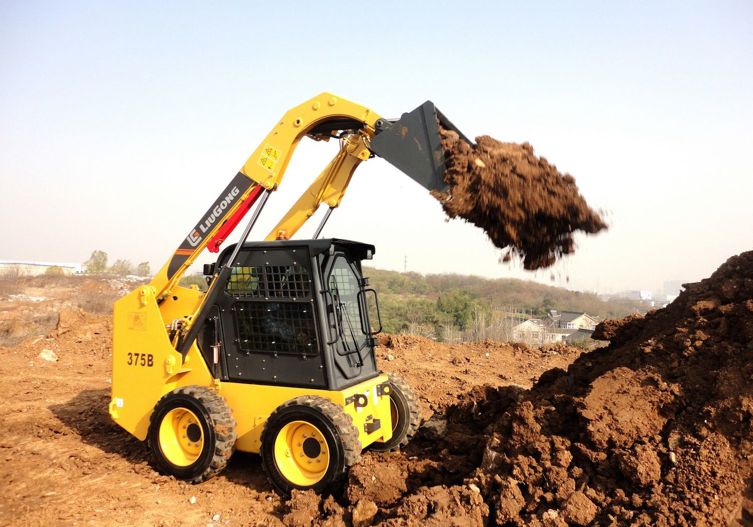 0317 LiuGong 375B