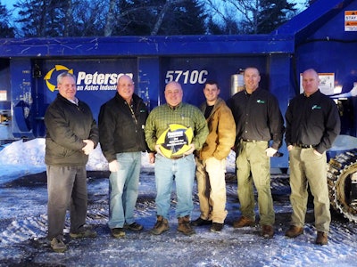 2013 Dealer of the year