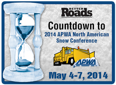 Click image for more APWA Snow Conference coverage