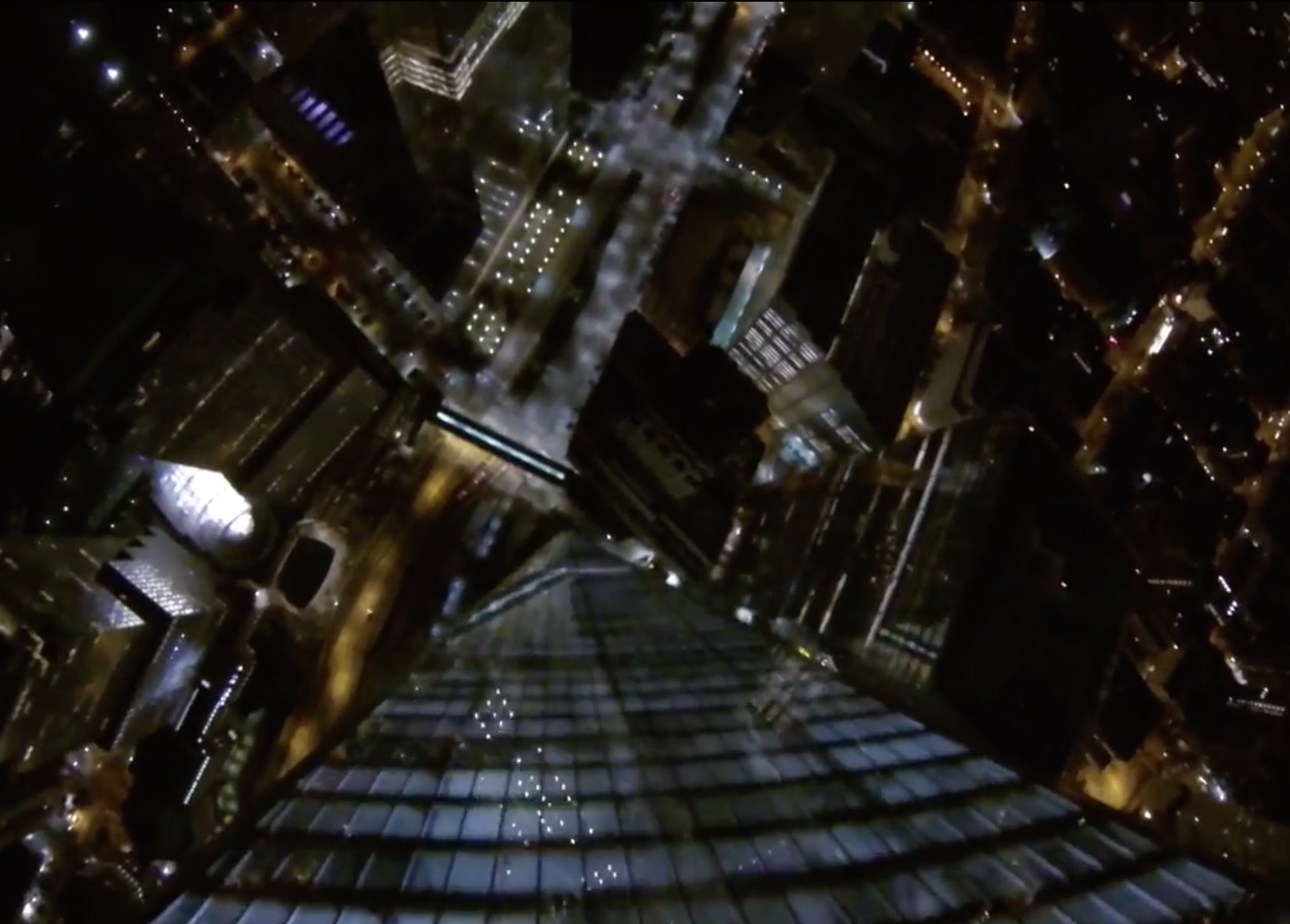 BASE Jump 1 WTC