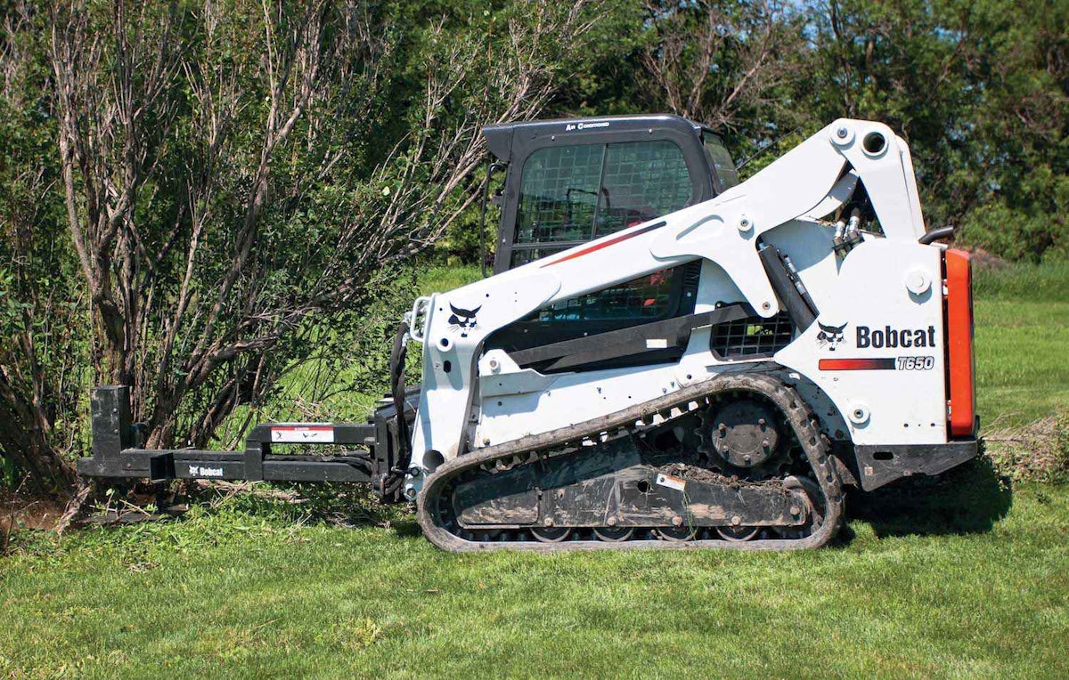 Bobcat launches 600 framesize loaders Tier 4 performance with no DPF