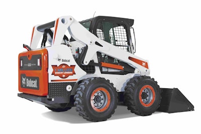 Bobcat is ‘unstoppable’ as it gets ready to produce one millionth loader. (Photo courtesy of Bobcat)