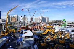ConExpo 2014 Silver Lot