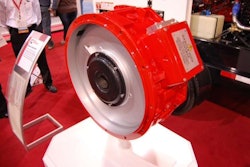 Cummins CorePlus motor-generator