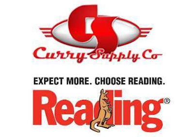 Curry Supply Reading Truck