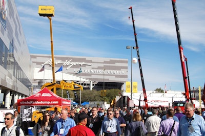 ConExpo 2014