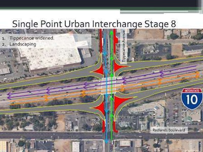 The Civil Engineering students in Professor Jia’s classes use their training and the AutoTURN software to recommend changes or improvements to freeway interchange projects all across Southern California.