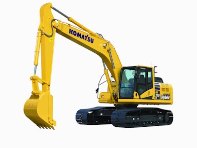 Third-Generation Hybrid HB215LC-2