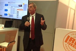 Greg Owens, chairman and CEO of Iron Planet