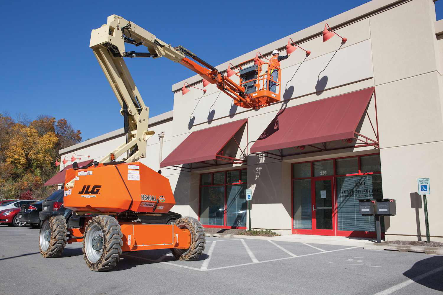 JLG-H340AJ-MG-7110