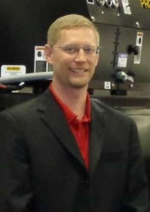 Jim Brown for Palfinger