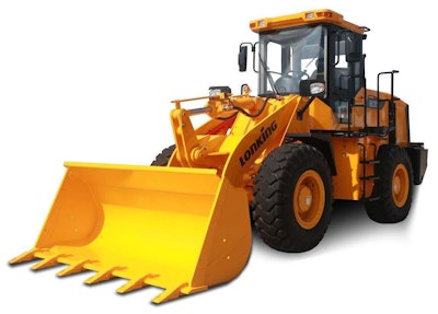 ICP’s first partnership with a Chinese manufacturer is with Lonking.