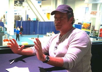 Mike Rowe ConExpo