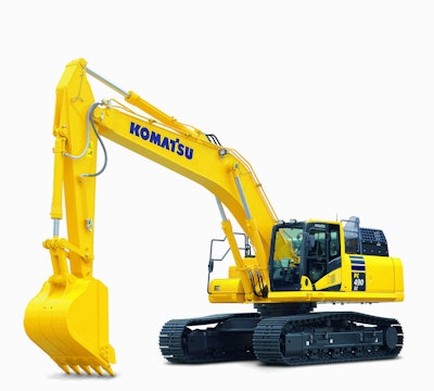 PC490LC-11