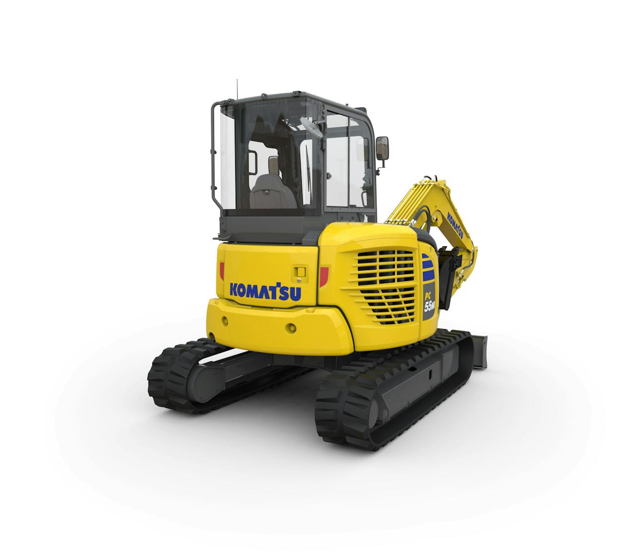 Komatsu Rolls Out 6 New Hydraulic Excavators 2 Dozers And An Articulated Dump Truck At Conexpo Equipment World Komatsu Rolls Out 6 New Hydraulic Excavators 2 Dozers And An Articulated Dump Truck At Conexpo Equipment World