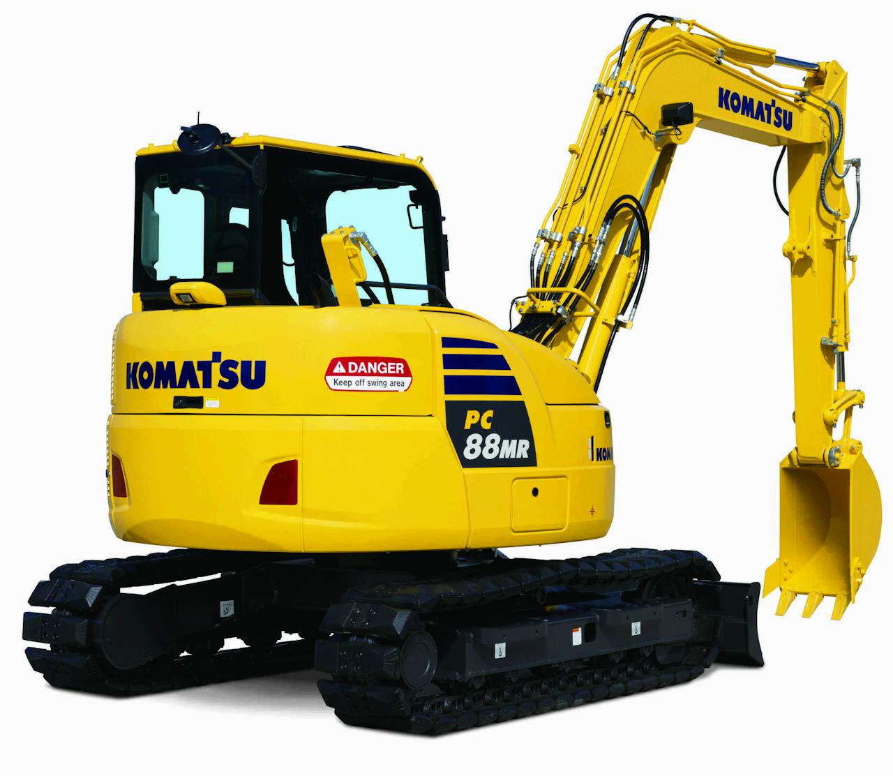 Komatsu Rolls Out 6 New Hydraulic Excavators 2 Dozers And An Articulated Dump Truck At Conexpo Equipment World Komatsu Rolls Out 6 New Hydraulic Excavators 2 Dozers And An Articulated Dump Truck At Conexpo Equipment World