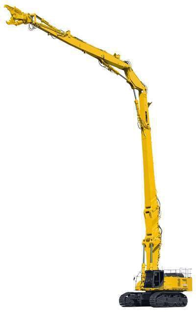 SK1000DLC large-building demo machine