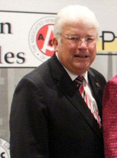 Al Landes. Credit: AGC California