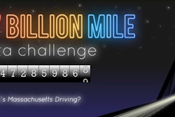 The 37 Billion Mile Data Challenge urges participants to create insightful tools that show driving patterns in the state. (Photo via 37 Billion Mile Challenge)