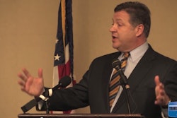 Rep. Shuster tells attendees at the 2014 AASHTO Washington Briefing that a transportation bill is “a jobs bill.”