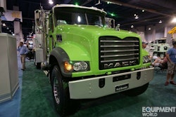 The Trucks of ConExpo 201436