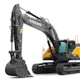 EC380E Tier 4 Final excavator