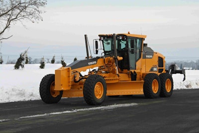Volvo G946C motor grader
