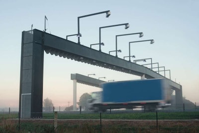 all-electronic tolling