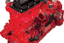 Cummins Westport ISX12G