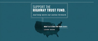 The “Nation at a Crossroads” tool aims to educate the public and elected officials about the potential insolvency of the Highway Trust Fund.