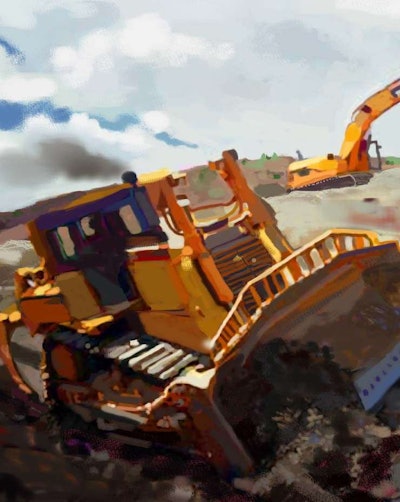 “Infineon” by Brad Burns