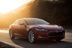 Tesla Model S (Photo credit: Tesla)