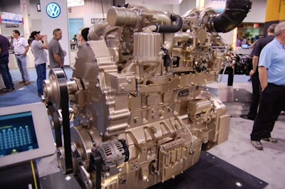 Telematics on JDPS engines will offer remote monitoring, location and geofencing and diagnostics.