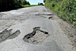 potholeroad