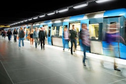 transit riders