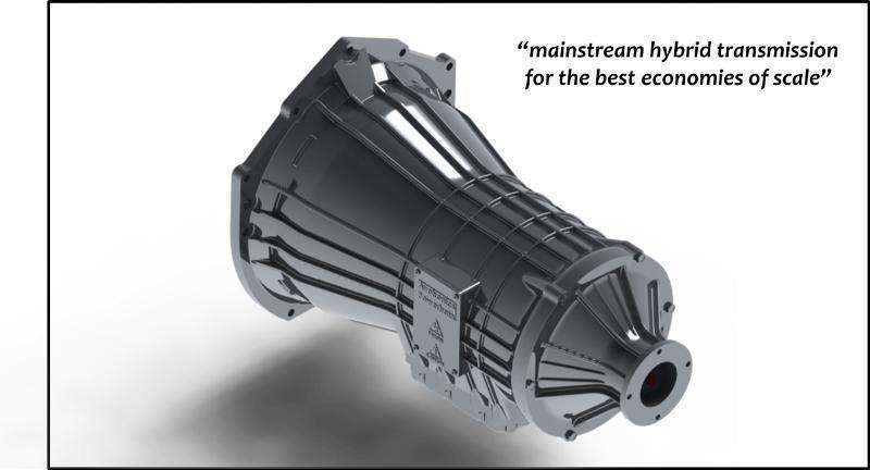 AVOTRONICS POWERTRAIN