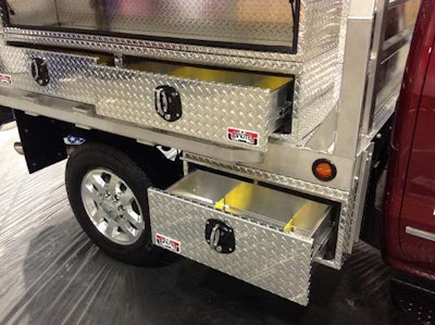Brute Tool boxes