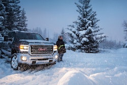 GMC Sierra 2500 Alaska