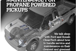 Propane maintenance lead